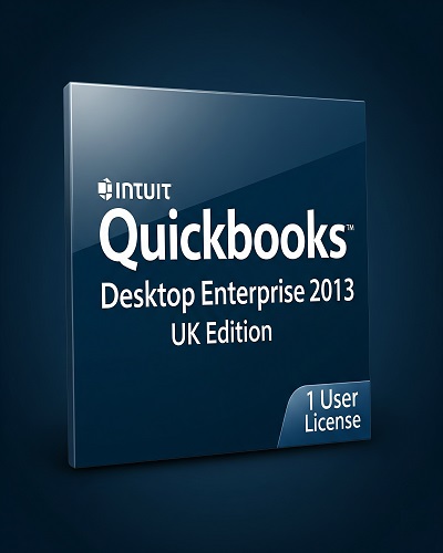Quickbooks Desktop Enterprise 2013 UK Edition • Quickbooks 2013 Enterprise UK • Quickbooks Enterprise 2013 UK • Quickbooks UK 2013 Enterprise