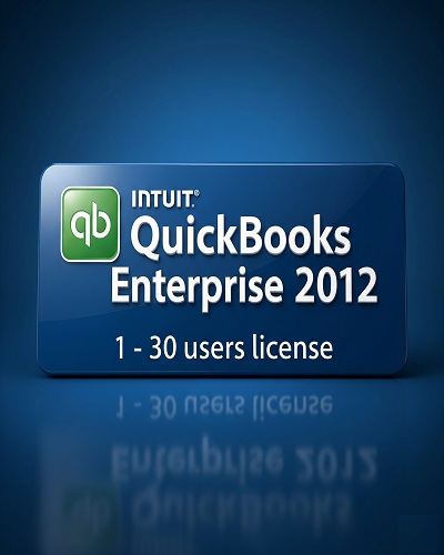 Quickbooks Enterprise 2012 • Quickbooks Desktop Enterprise 2012 • Quickbooks Enterprise Solutions 2012 • Quickbooks Enterprise Accountant 2012