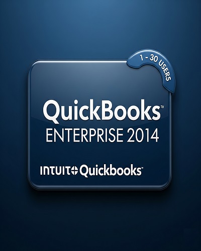 Quickbooks Enterprise 2014 • Quickbooks Desktop Enterprise 2014 • Quickbooks Enterprise Solutions 2014 • Quickbooks Enterprise Accountant 2014