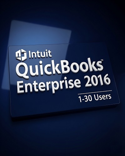 Quickbooks Enterprise 2016 • Quickbooks Desktop Enterprise 2016 • Quickbooks Enterprise Solutions 2016 • Quickbooks Enterprise Accountant 2016