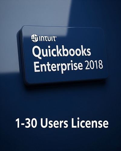 Quickbooks Enterprise 2018 • Quickbooks Desktop Enterprise 2018 • Quickbooks Enterprise Solutions 2018 • Quickbooks Enterprise Accountant 2018