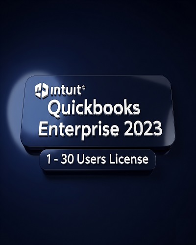 Quickbooks Enterprise 2023 • Quickbooks Desktop Enterprise 2023 • Quickbooks Enterprise Solutions 2023 • Quickbooks Enterprise Accountant 2023