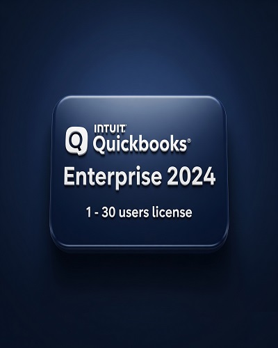 Quickbooks Enterprise 2024 • Quickbooks Desktop Enterprise 2024 • Quickbooks Enterprise Solutions 2024 • Quickbooks Enterprise Accountant 2024