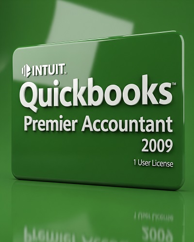Quickbooks Premier 2009 • Quickbooks Pro 2009 • Quickbooks Desktop Premier Accountant 2009 • Quickbooks Desktop Pro 2009 • Quickbooks 2009