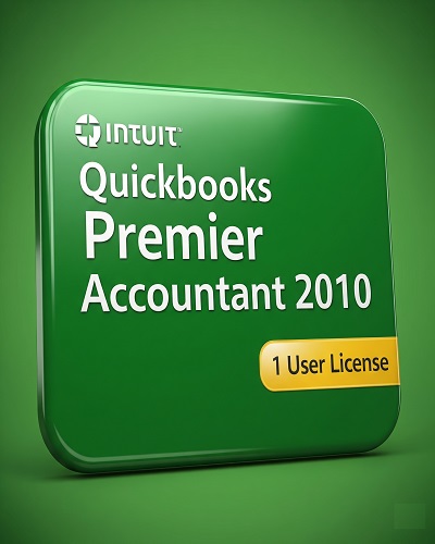 Quickbooks Premier 2010 • Quickbooks Pro 2010 • Quickbooks Desktop Premier Accountant 2010 • Quickbooks Desktop Pro 2010 • Quickbooks 2010