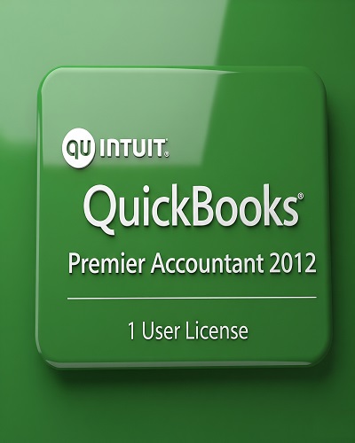 Quickbooks Premier 2012 • Quickbooks Pro 2012 • Quickbooks Desktop Premier Accountant 2012 • Quickbooks Desktop Pro 2012 • Quickbooks 2012