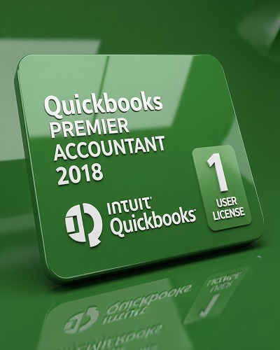 Quickbooks Premier 2018 • Quickbooks Pro 2018 • Quickbooks Desktop Premier Accountant 2018 • Quickbooks Desktop Pro 2018 • Quickbooks 2018