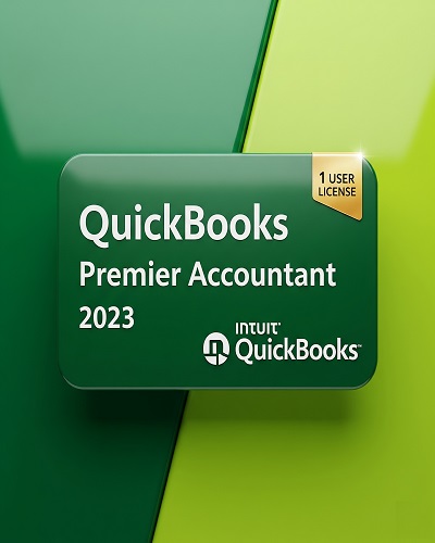 Quickbooks Premier 2023 • Quickbooks Pro 2023 • Quickbooks Desktop Premier Accountant 2023 • Quickbooks Desktop Pro 2023 • Quickbooks 2023