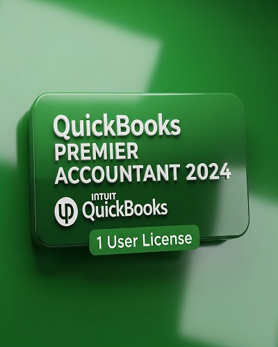 Quickbooks Premier 2024 • Quickbooks Pro 2024 • Quickbooks Desktop Premier Accountant 2024 • Quickbooks Desktop Pro 2024 • Quickbooks 2024